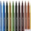 Marker PITT ARTIST PEN rubino. metalik 167390 Faber C.1.5mm