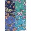 Brulion A5 linia 80k kremowy papier, "Butterflies" ASTRA, 101020012