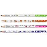 OŁÓWEK ROBOTY mix kolorADEL 2061130655000