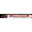 Marker permanentny 1 mm brązowy Edding 400/007/BR