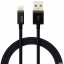 Kabel ze złączem Lightining na USB 2m czarny 62130095 LEITZ COMPLETE