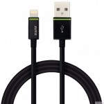 Kabel ze złączem Lightining na USB 2m czarny 62130095 LEITZ COMPLETE