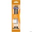 Długopis żelowy BIC Gel-ocity Stic 0.5mm czarny, blister 2szt, 989708