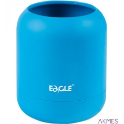 Pojemnik na długopisy EAGLE TYP691 120-1930 niebieski