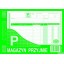 372-3 P magazyn przyjmie MICHALCZYK&PROKOP A5 80 kartek