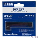 Taśma EPSON ERC-09 B (S015354) czarna