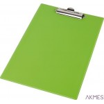 Deska A4 FOKUS pastel zielony 0315-0002-28 PANTA PLAST