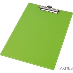 Deska A4 FOKUS pastel zielony 0315-0002-28 PANTA PLAST