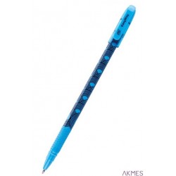 Długopis wymazywalny niebieski 0,5 mm (24 szt.)EASY 920152
