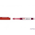 Cienkopisy kapilarne, końcówka 0,5mm, czerwony TO-347 Toma