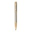 Pióro kulkowe PARKER IM PREMIUM WARM GREY GT 1931686, giftbox