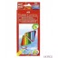 Kredki ECO COLOUR trójkątne 12 kol. + temp. 120523 116614 FABER CASTELL