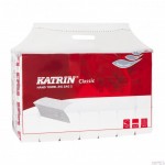 Ręczniki składane KATRIN CLASSIC Zig Zag 20x200, Handy Pack, 35298, opakowanie: 20 owijek