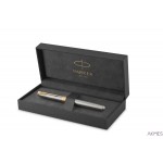 Pióro wieczne (F) SONNET STAINLESS STEEL GT 1931504, giftbox PARKER