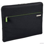 Miękkie etui na laptopa 15 6" Complete czarne LEITZ 62240095