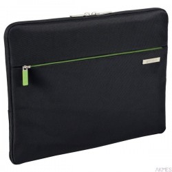 Miękkie etui na laptopa 15 6" Complete czarne LEITZ 62240095