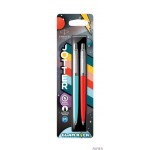 Długopis JOTTER ORGINALS GLAM ROCK : 1 x AZURRE BLUE , 1 x VERMILION PARKER 2162141, blister 2 szt.