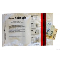 Koperty NC bezpieczne (Bankowe) B4 HK 100szt.