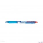 (WYCOFANE)Długopis.GRIP BALL czerwony(10)FC M02 FC142421