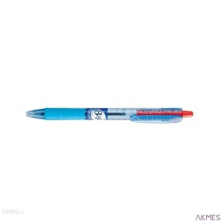 (WYCOFANE)Długopis.GRIP BALL czerwony(10)FC M02 FC142421