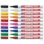 Marker lakierowy 1-2mm 751 niebieski EDDING końcowka okrągła