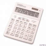 Kalkulator biurowy CITIZEN biały SDC-444XRWHE SDC444XRWHE