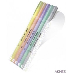 CIENKOPIS SWAY PASTEL ETUI 5 KOL PUD 14 etui