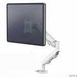 Ramię na 1 monitor Eppa - białe 9683201 FELLOWES