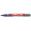 Marker do tablic okrągła końcówka 1 mm fioletowy Edding 361/008/F