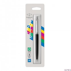 Długopis żelowy (niebieski) JOTTER ORIGINALS BLACK PARKER 2140495, blister