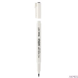 Cienkopisy MANGA koncówka brush TO-346 Toma