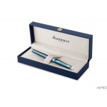 Pióro wieczne (M) HEMISPHERE SEA BLUE WATERMAN 2118238, giftbox