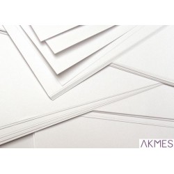 Karton kolorowy 170g/m2 A3 100ar biały HC HA 3517 3042-00 Happy Color