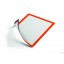 Ramka magnetyczna A4 pomarańczowa (5szt.) DURABLE 486909