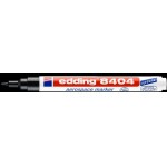 Marker 8404 konc.okr.0.75 czarny EDDING