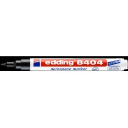 Marker 8404 konc.okr.0.75 czarny EDDING