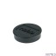 Magnesy Nobo, 30 mm, czarne, 4 szt. 1901448