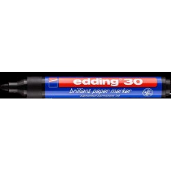 Marker do tablic okrągła końcówka 1,5-3 mm różowy Edding 30/001/C