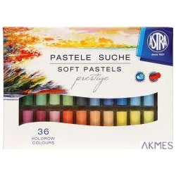 Pastele suche Astra prestige 36 kolorów, 323120003
