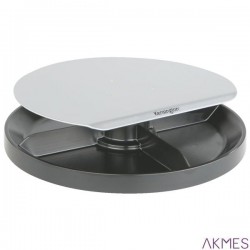 Obrotowa podstawka pod monitor Kensington SmartFit_, szara 60049EU