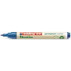 Marker do tablic okrągła końcówka 1,5-3 mm fioletowy Edding 25/003/N