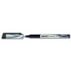 Marker CD/DVD M854 czarny GRANIT