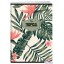 Zeszyt A5 80k krata lam.TROPICAL folia soft touch