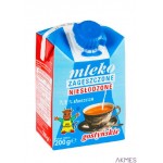 Mleko GOSTYŃ 7,5% zagęszczone niesłodzone 200g