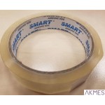 Taśma akrylowa 19mm*66m transparenta SMART 150.1710.AS02