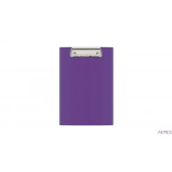 Deska klip A5 violet KKL-00-05 BIURFOL