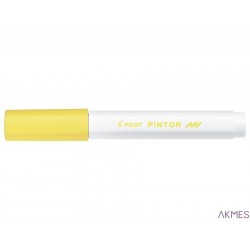 Marker PINTOR B żółty PISW-PT-B-Y PILOT