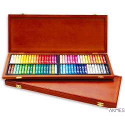 Pastele olejne MUNGYO 72 szt TT5768