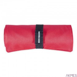 Etui na kredki 24 szt. czerwone PIO-DJTR24-00104