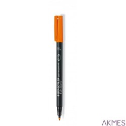 Foliopis 318-4orange STAEDTLER LUMOCOLOR permementny